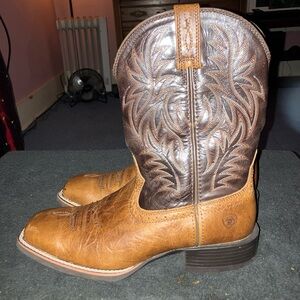 Ariat Men's Two-Tone Western Boots